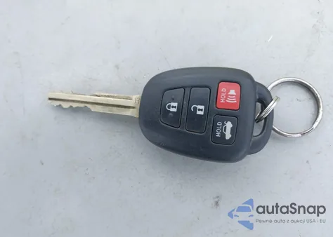 2016 Toyota Corolla Le из США, поврежденный, VIN 5YFBURHE8GP552024